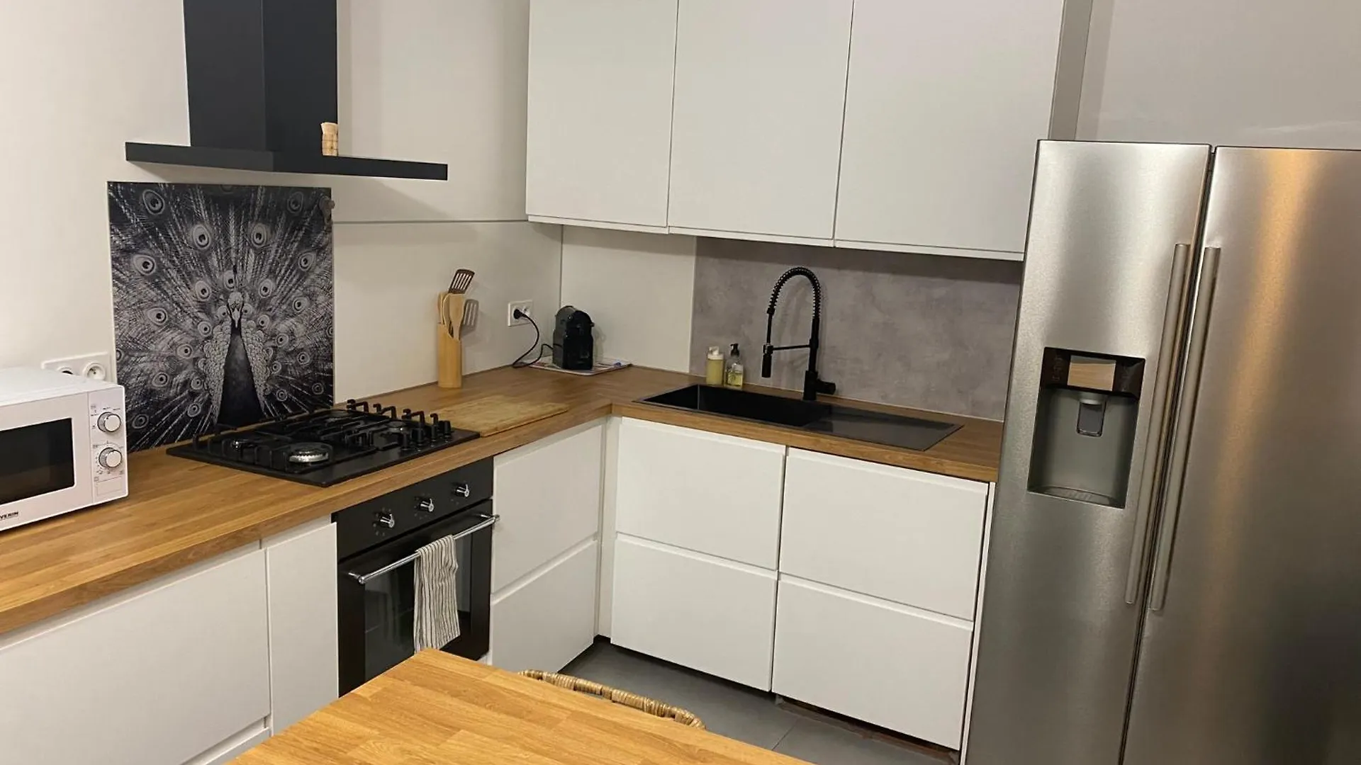 Maison Bollene Apartment